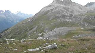 6)  Piz Ot panorama dal Cho d' Valletta m.2493.AVI