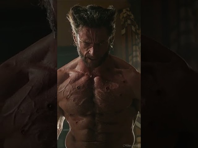 Wolverine || Metamorphosis Short Edit class=