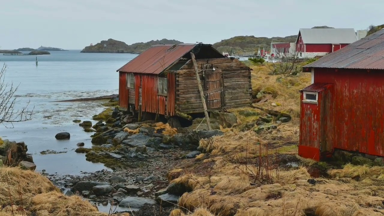 Lofoten apr 24 Ken Burns