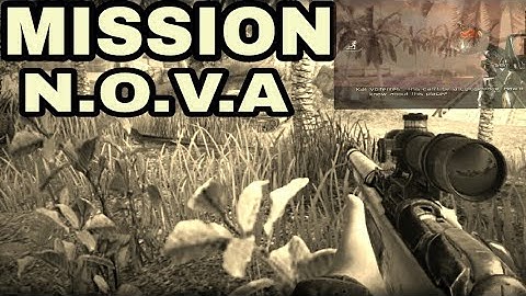 N.O.V.A 3 PART-6 GAMEPLAY ANDROID/IOS