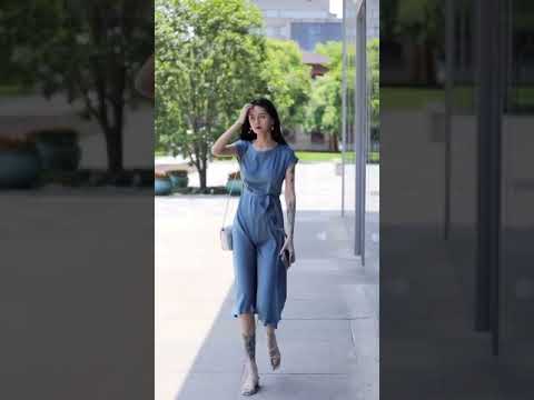 Mejores Street Fashion Tik Tok - China Street Fashion ep 9