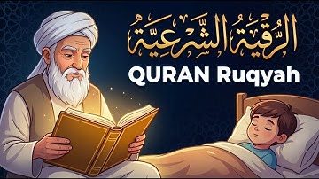 أقوى رقية شرعية بصوت الشيخ سعيد حمدان   لعلاج العين والحسد والسحر والمس الشيطاني