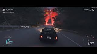 Спуск у реки Ford Sierra Cosworth RS500 1987 Forza Horizon 6 2026