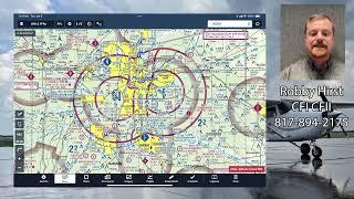 Navigating Airspace on VFR Sectional Charts