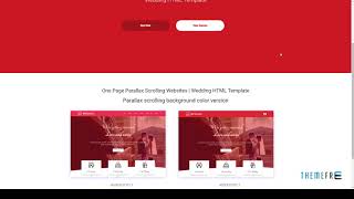 Wedding HTML Template        Conner Noah