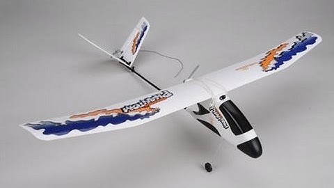 Beef Up the HobbyZone Firebird Phantom.