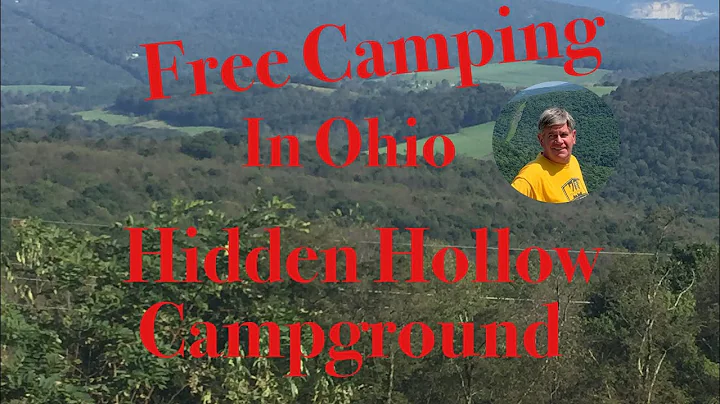 Free Camping in Ohio