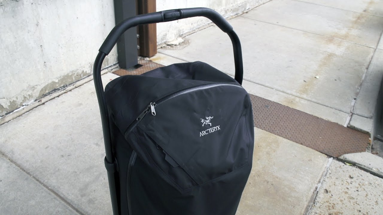 アークテリクス　ROLLING DUFFEL V80容量80L