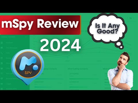 mSpy Review 2024: