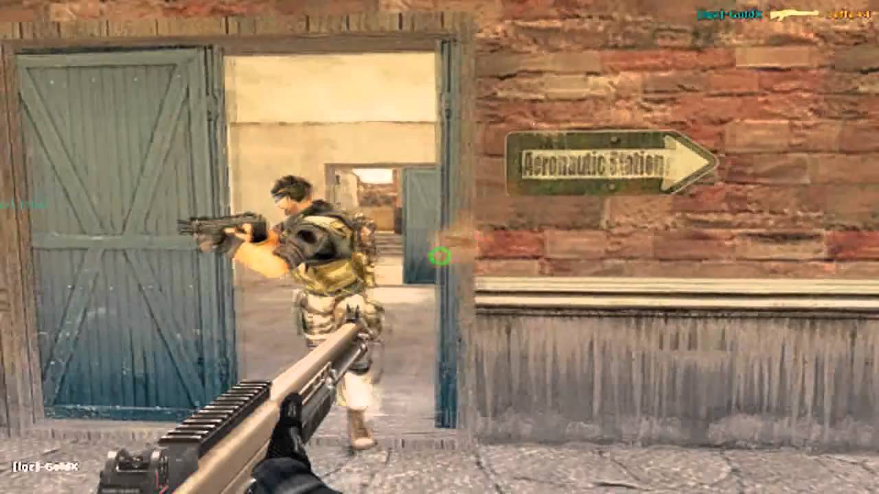 [CF] GoldX by Jeempy~!