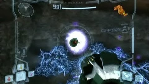 Metroid Prime 21% PAL Demonstration (European Version) Part 5