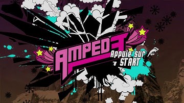 [360] Introduction du jeu "Amped 3" de l