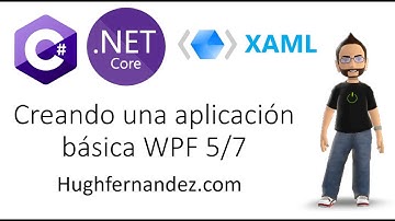 Creando una aplicación básica WPF 5/7