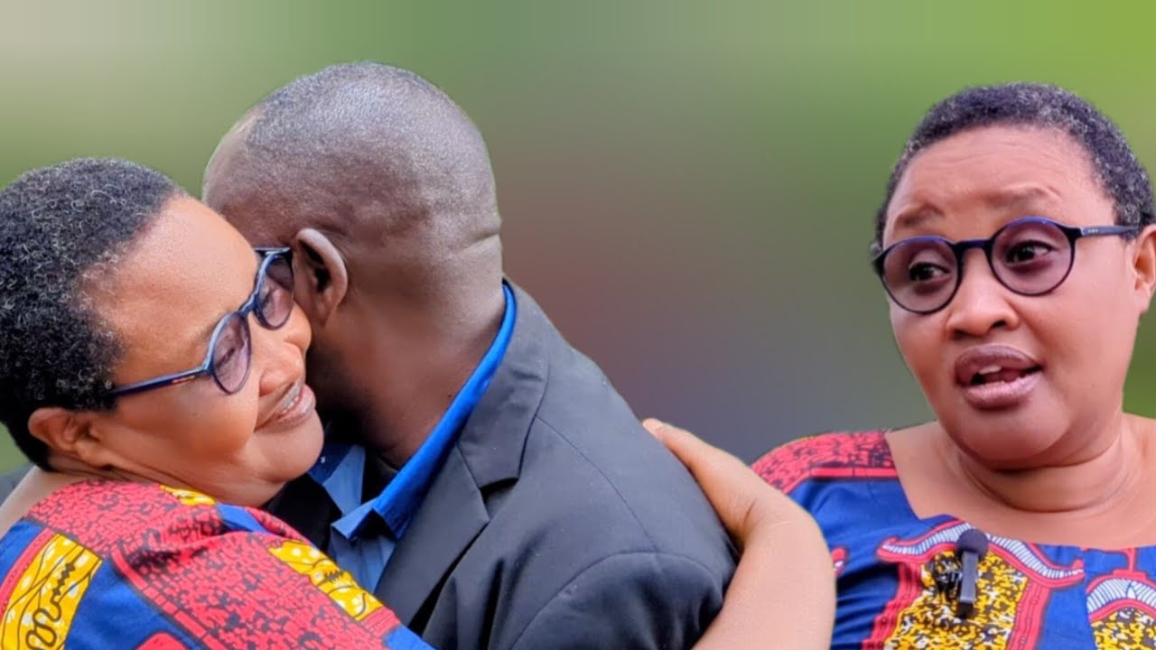 Ko🔥 mushiki wa #papa_sumaya ahagurukijwe nikibazo cya #yvonna gikomeje kubangamira #family🤣🤣🤣