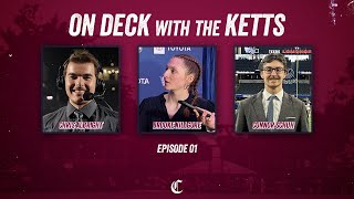 On Deck With the Ketts Season 5: Episode 1 - Meet the Crew!