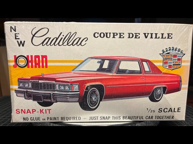 Digging thru Louie's Vault #4 Full build of the Vintage 1979