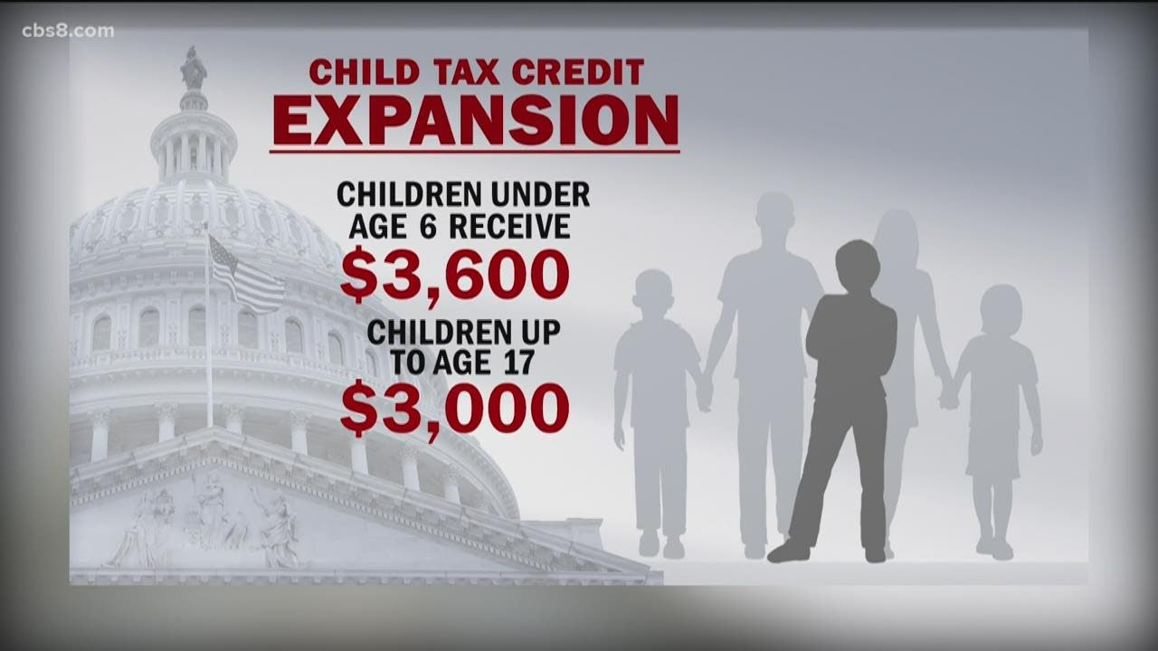 Monthly child tax credit payments to start July 15