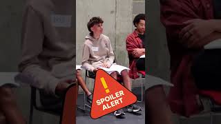 Watch the cast's first read-through | The Wind in the Willows