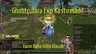 YahelJR Yayınını Ghostlayanları Boro Slotunda Darlıyor - Knight Online