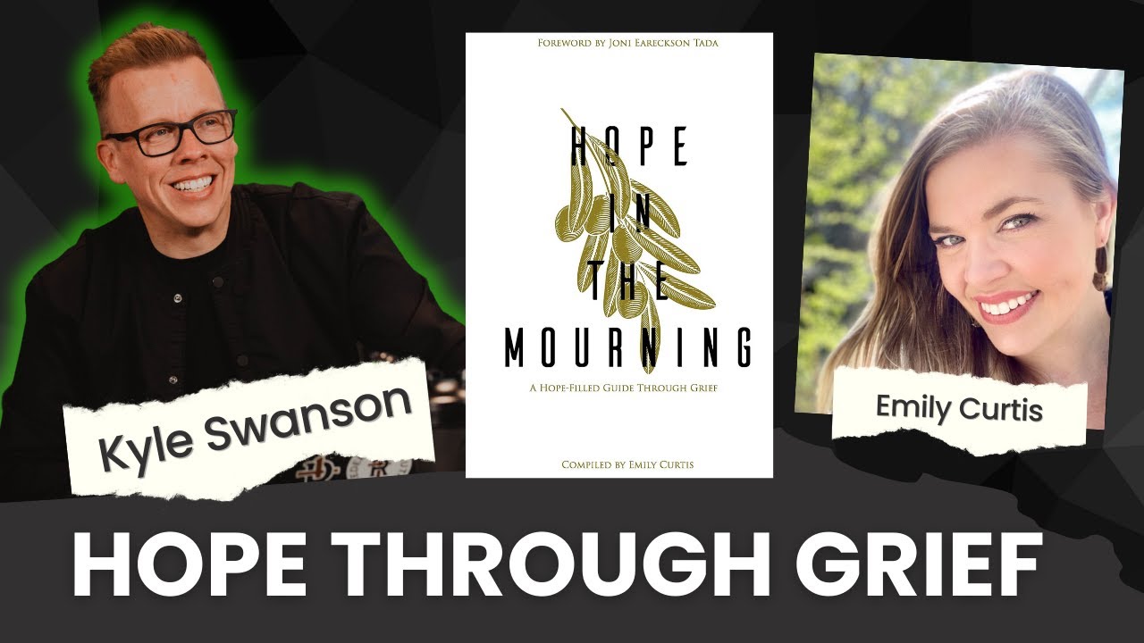 EP 145 | Finding Hope in Christ During Difficult Times with Emily ...