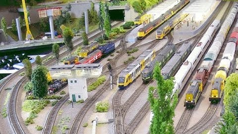 Geluid op de Modelbaan met Traincontroller Brons zonder sound decoders