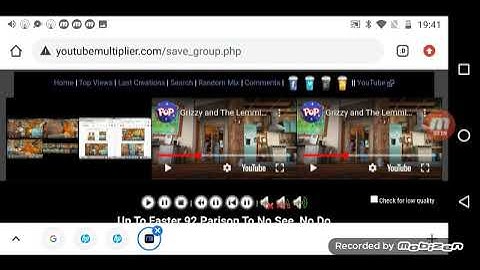 Up To Faster 92 Parison To No See, No Do