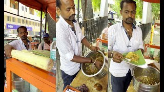 Most Unique Banana Stem Chat Masala By Hardworking Man
