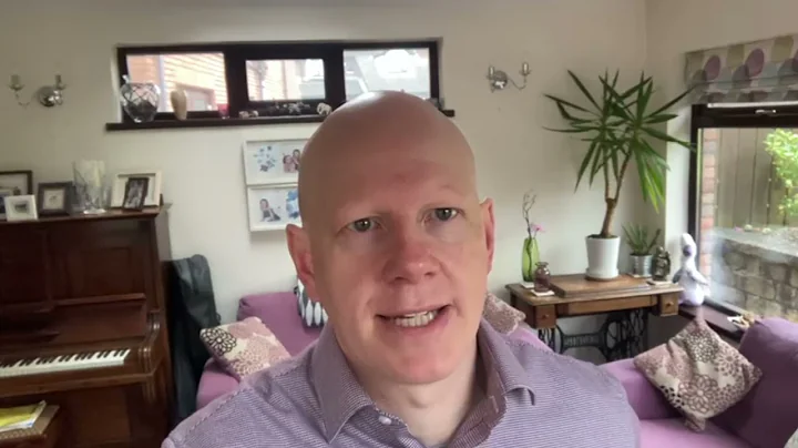 Talking Faith Easter 2021: Alan Nesbitt