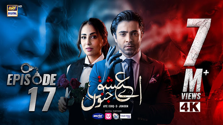 Aye Ishq e Junoon Episode 17 | Ushna Shah | Sheheryar Munawar | 6 Jan 2025 (Eng Sub) | ARY Digital