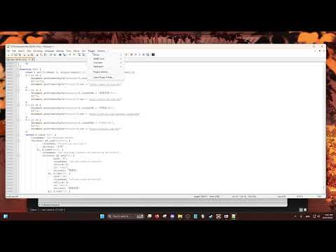 Editing .ASAR File for Node.JS | Uses 7ZIP Add-on & Notepad ++ | Flash Emulator Created by @雪村Sesson