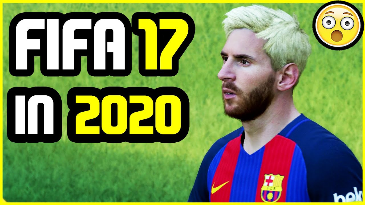 I TRIED OUT THE FIFA 17 BEAST THAT NO ONE USES ANYMORE FIFA 21