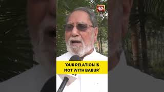 Congress Leader Hussain Dalwai Reacts To Tmc Mlas Babri Masjid Remark Mumbai