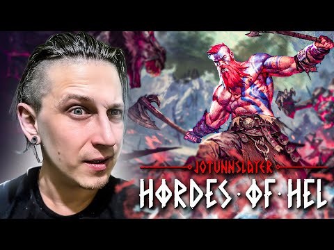 Jotunnslayer: Hordes of Hel (видео)