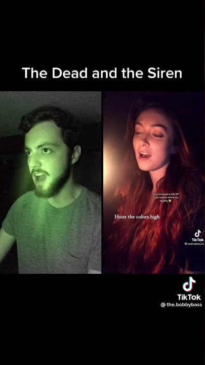 The Dead and the Siren🔥