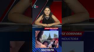 ¡Se baja de la contienda! Olivia Salomón niega aspirar a Puebla 2027