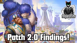 Celebrity PATCH 2.0 FINDINGS! | THE BAZAAR Net Worth