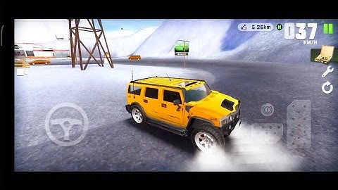 Extreme Suv Driving Simulator (Android & Ios) Gameplay Walkthrough Part 1