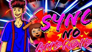 Tutorial: Sync + Shake Avançada Kine Master