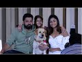 777 Charlie Success Meet Cute Moment | Rakshit Shetty | Sangeetha Sringeri | Sharvari