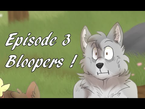 pandora's choris bloopers ! - Contains swearing ! 