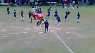hihs sports carnival pushball