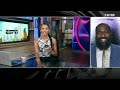Best of NBA Today: Zach Lowe says THANGZ and I got a Giannis dad joke bobblehead!