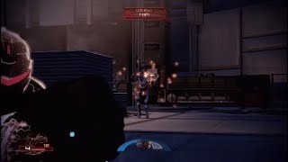 Mass Effect Legendary Edition - Shepherd's special aiming technique