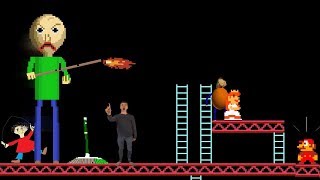 Download Lagu BALDI Kong vs Mario part 2 MP3