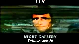 Thames Interval Junction into Night Gallery (5th September 1989)