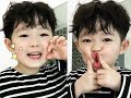 완성된 6세의 얼굴ㅡ3ㅡ a fine baby