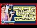 Unlocking Blockchain Security: Key Encryption Protocols Explained π