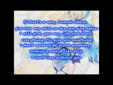 [Remi] Soundless Voice English Dub