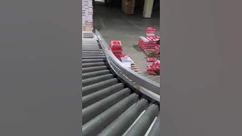 DWS, sorting line, scanning, weighting, sorter equipment, wheel sorter line