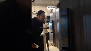 New footage of Jaii Wick after bail. #bad #wyfl #dancehall #music #dinewwave #gussman #jaiifrais